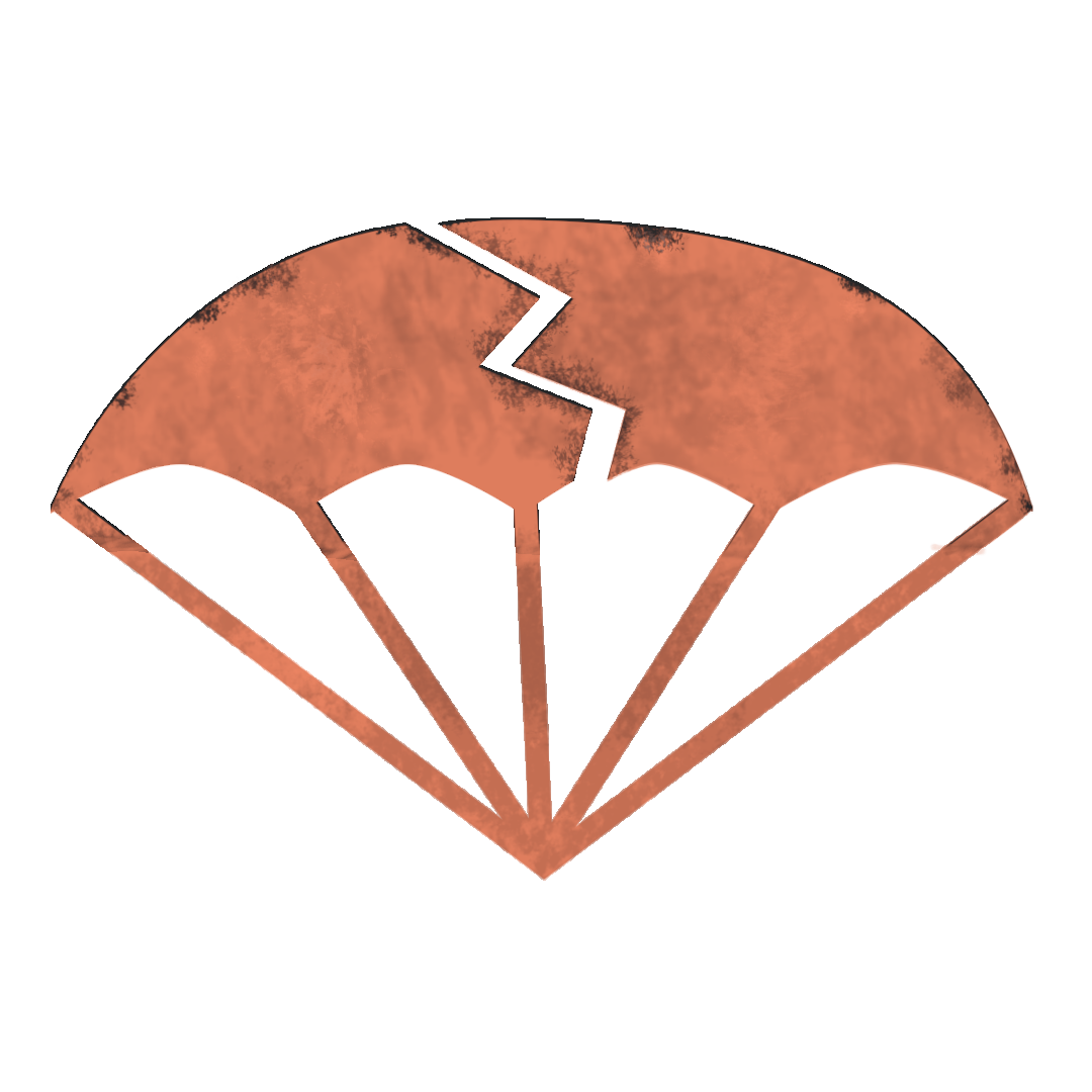Concrete Parachute